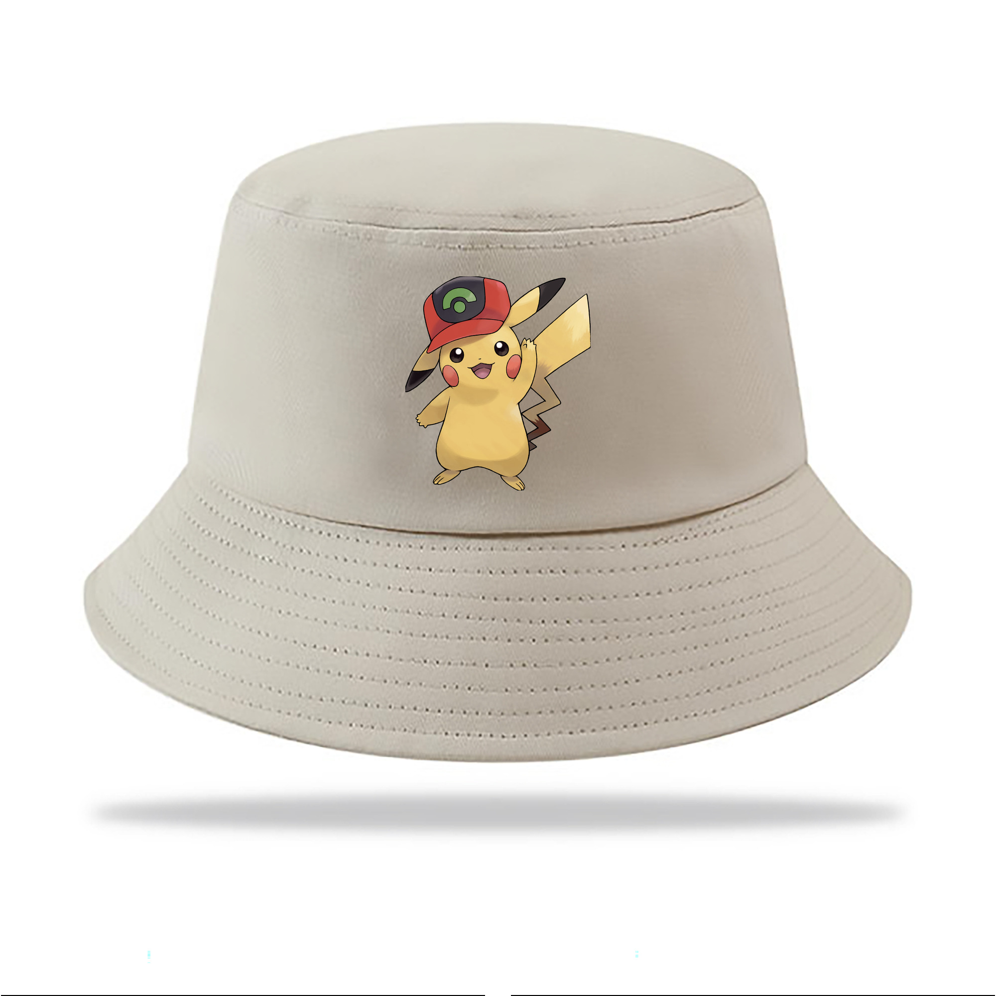 （画像用） ポケットモンスター Pokémon アウトドア日除けバケットハット